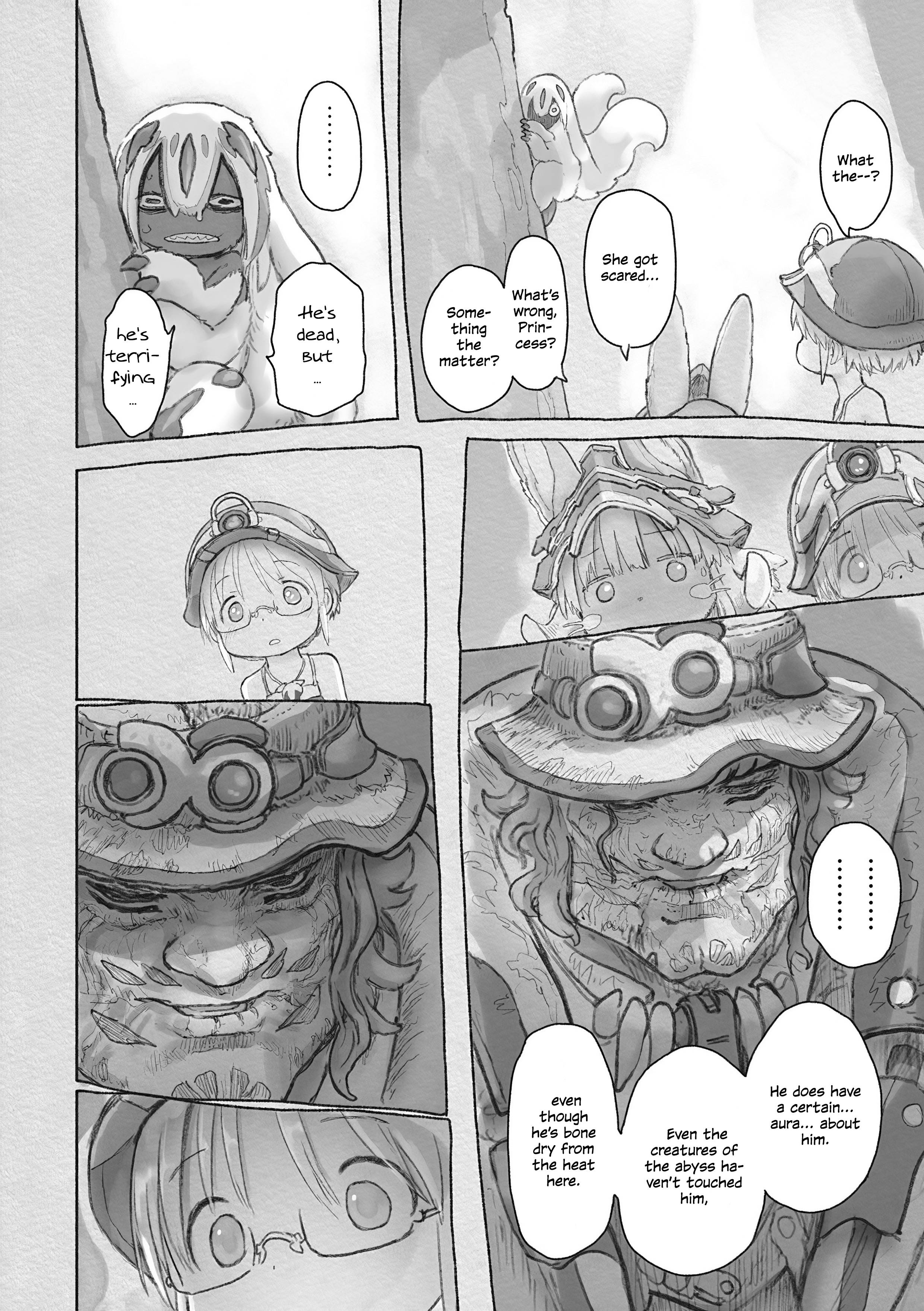 Read Made In Abyss Manga English All Chapters Online Free Mangakomi