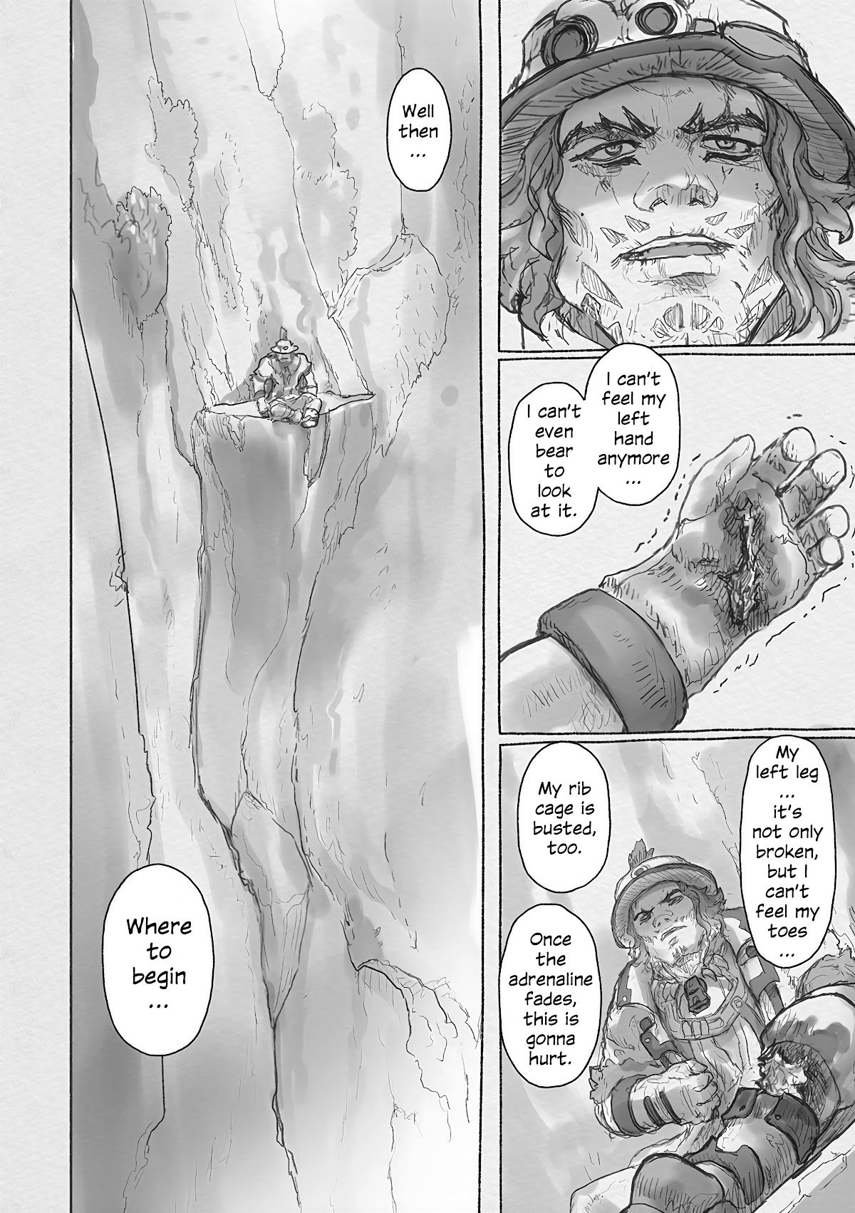 Read Made In Abyss Manga English All Chapters Online Free Mangakomi