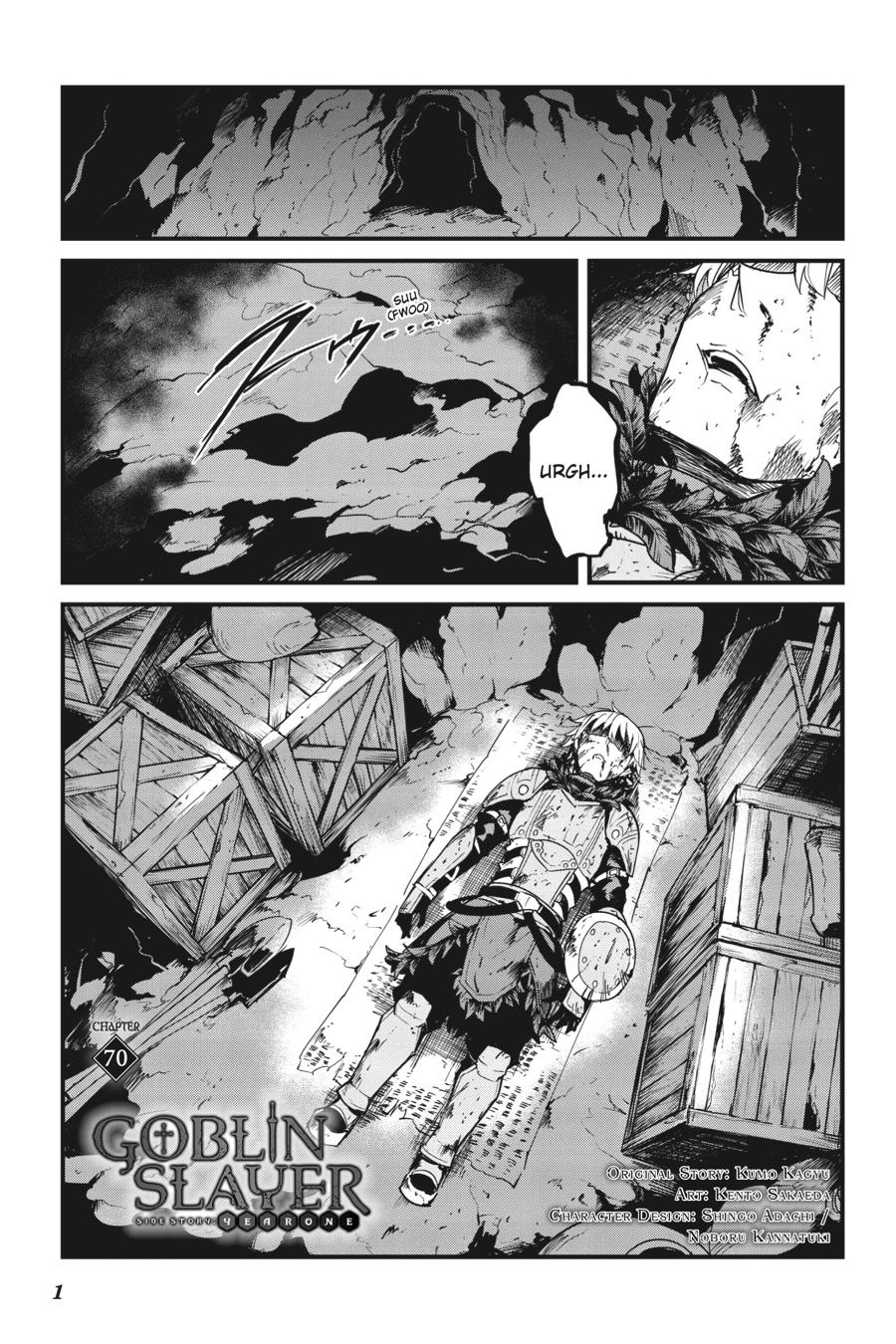 Read Goblin Slayer Gaiden Year One Manga English All Chapters Online Free Mangakomi 2118
