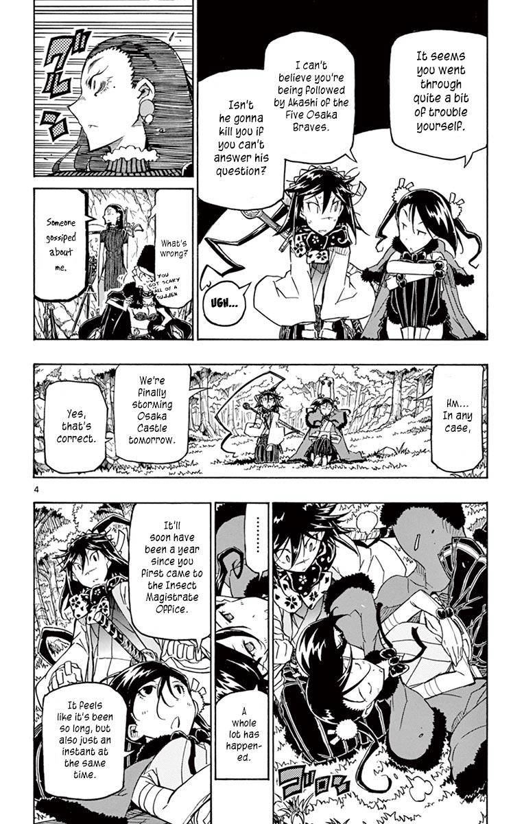 Read Joujuu Senjin!! Mushibugyo Manga English [All Chapters] Online ...