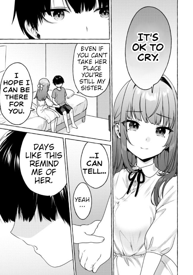 Read Im Sandwiched Between Sweet And Spicy Step Sisters Manga English All Chapters Online 7194